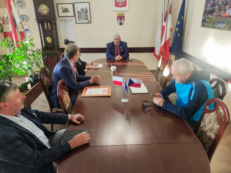 Gmina Mieroszów z zaszczytnym tytułem „WZOROWA GMINA 2023”