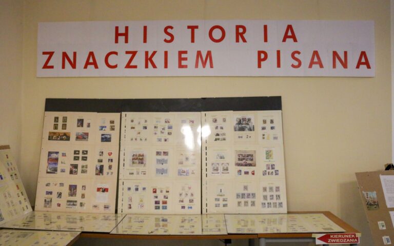 „Historia Znaczkiem Pisana”