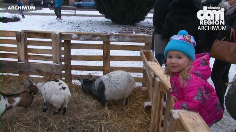 Mieroszów zaprasza na „Jarmark Bożonarodzeniowy”