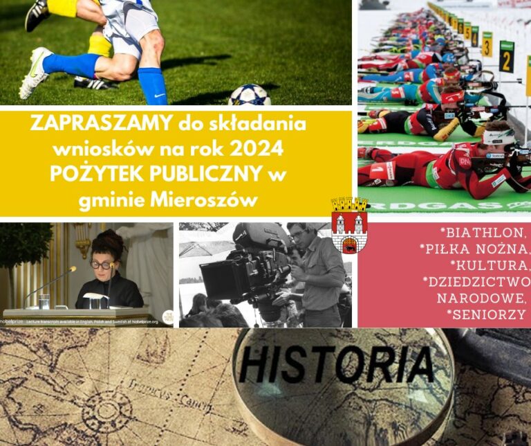 Organizacje pożytku publicznego