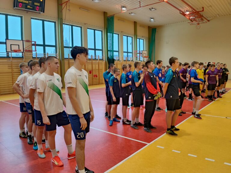 I Turniej Piłkarski o Puchar Burmistrza Mieroszowa