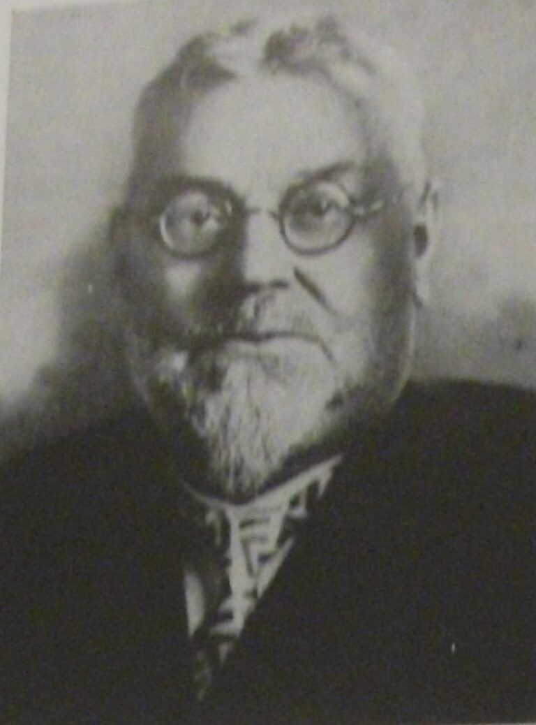 Andreas Bock (1867-1942)