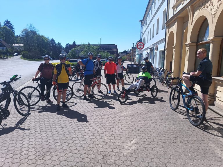 Mieroszowska Ustawka Rowerowa