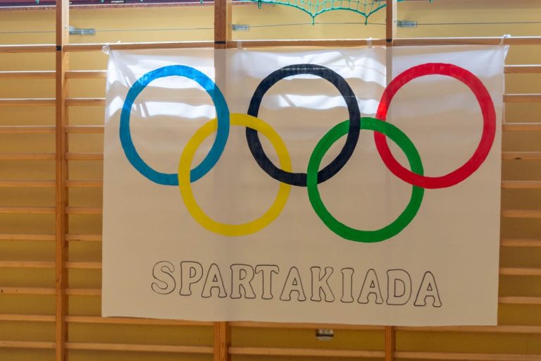 XI Spartakiada Przedszkolaków