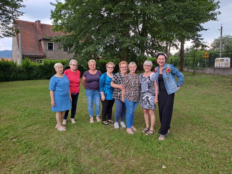 Klub Senior+ w Mieroszowie jak zawsze aktywnie