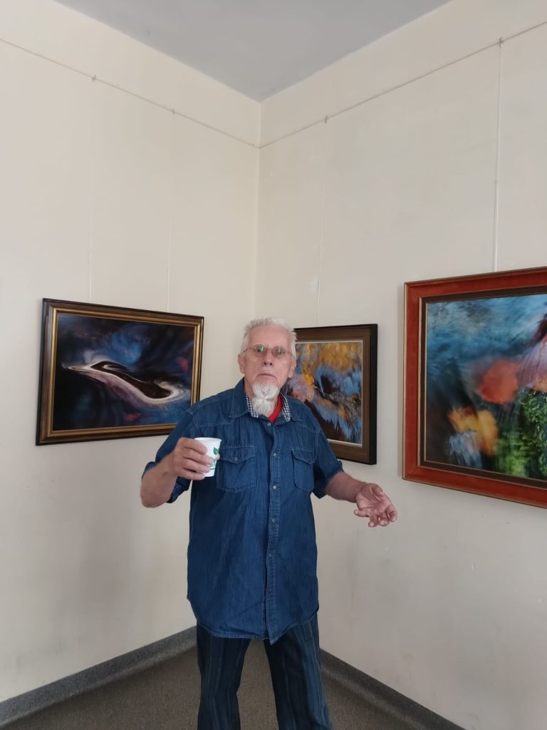Wystawa fotografii MAGIA WODY