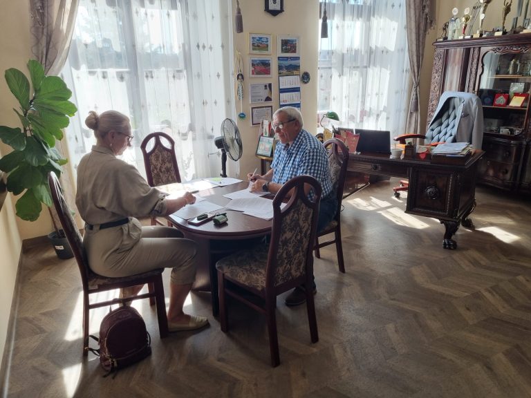 Dobre informacje drogowe i mieszkaniowe