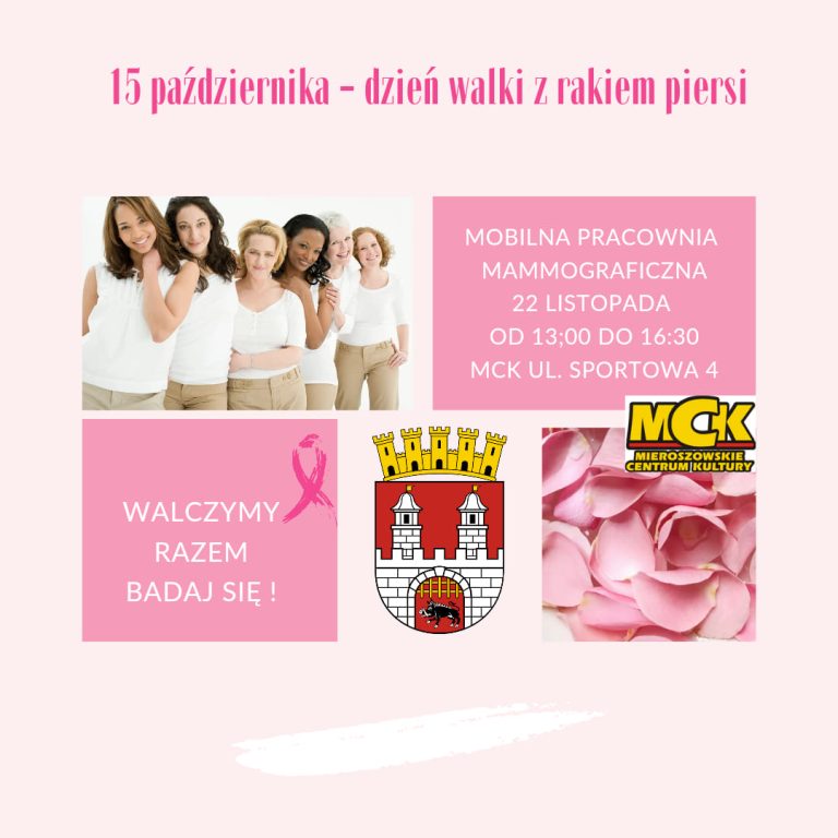 Profilaktyka Raka Piersi