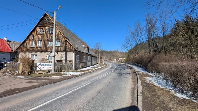 Informacje o remontach dróg w Gminie