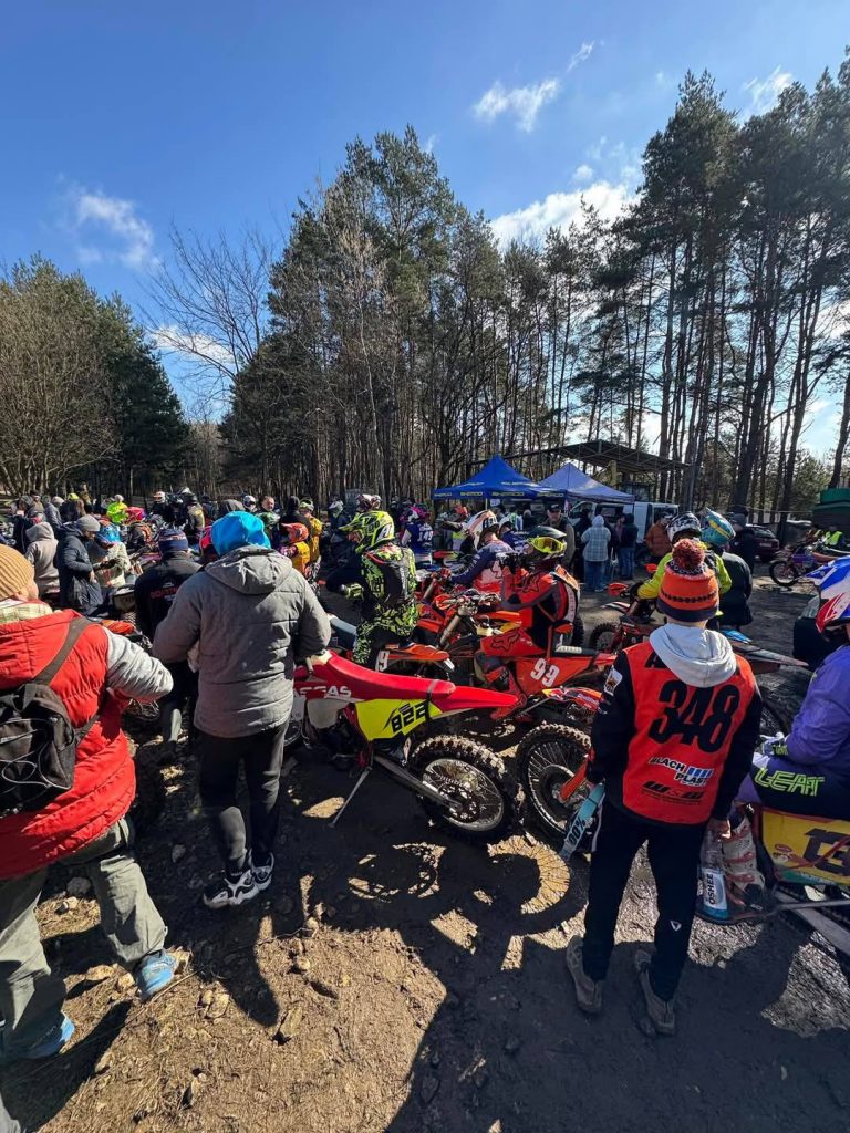 Kolejny start naszych chłopaków z zaprzyjaźnionego Enduro Stars