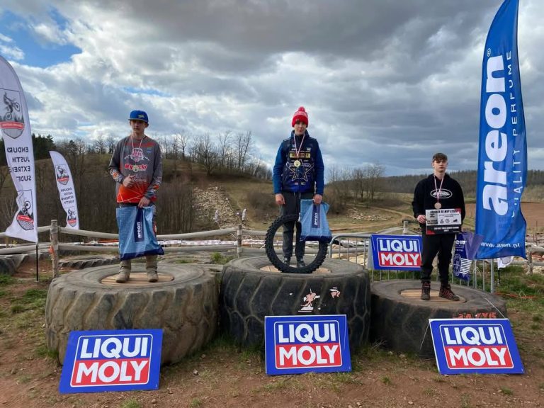 Nasz ulubiony klub Enduro Stars się rozkręca!
