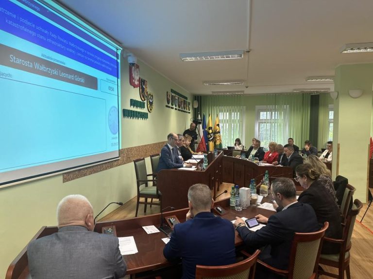 Ochrona lokalnej infrastruktury