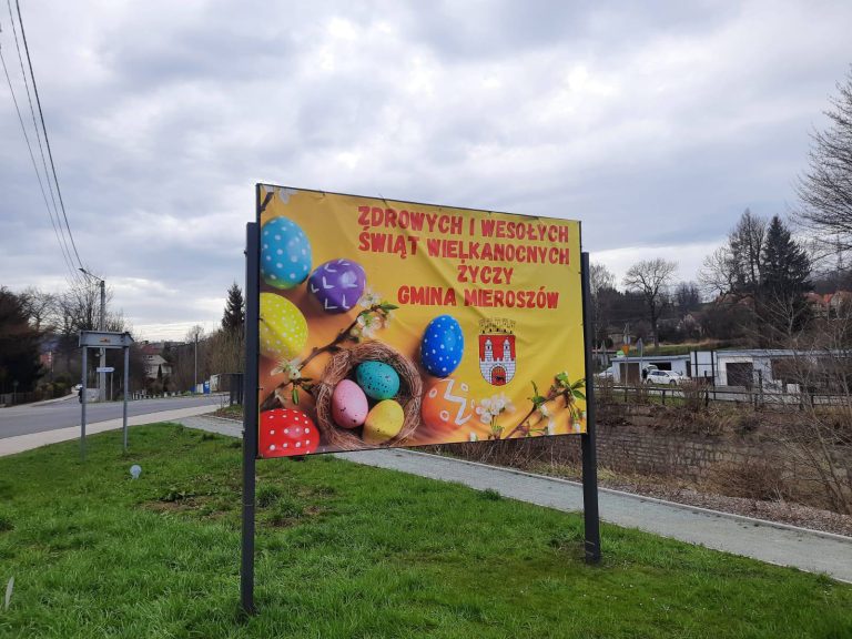Świąteczny czas nastał w Gminie Mieroszów