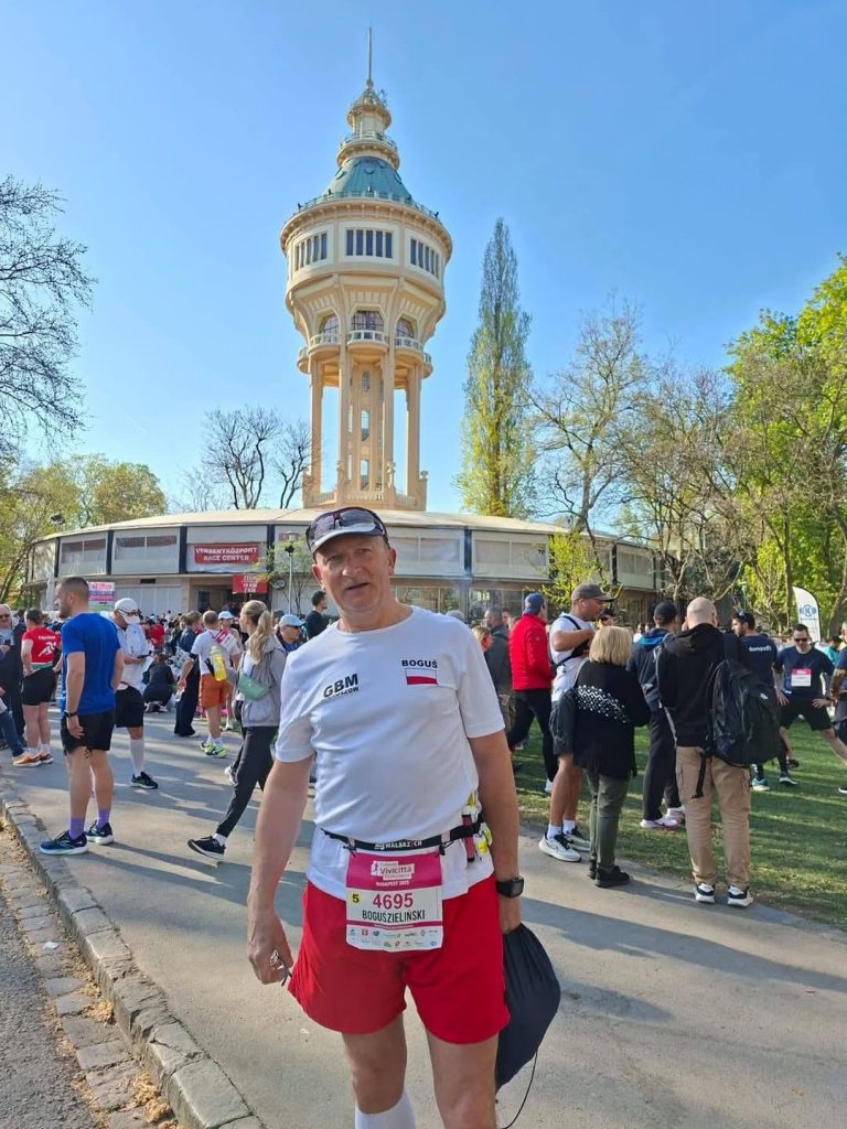 Budapeszteński Wiosenny Półmaraton