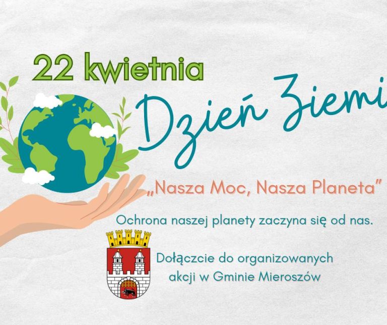 55 Światowy Dzień Ziemi