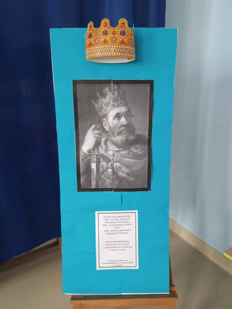 Konkurs historyczny „Bolesław Chrobry i jego czasy”
