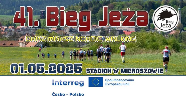 Jutro zaczynamy Majówkę w Gminie Mieroszów