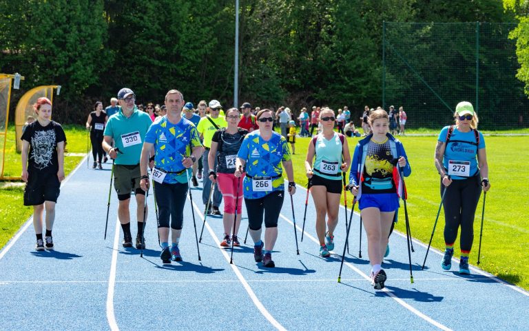 Za nami 41 Bieg Jeża, Bieg Jeżyka i Marsz Nordic Walking