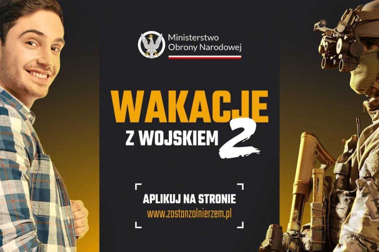 Informacja o systemie rekrutacji do Wojska Polskiego