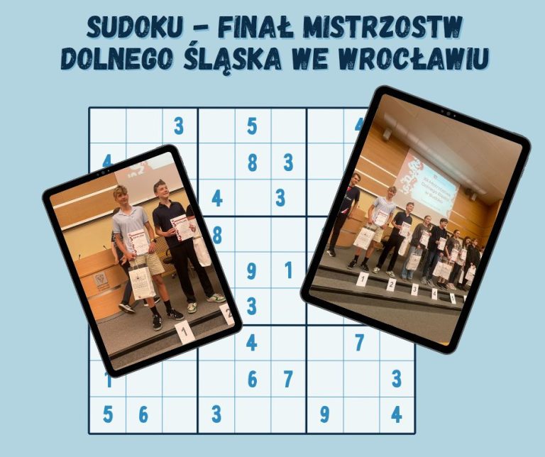 Niesamowity sukces naszego młodego mieszkańca Mieroszowa