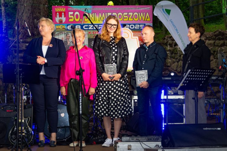 Przyznaliśmy Paszporty Mieroszowa