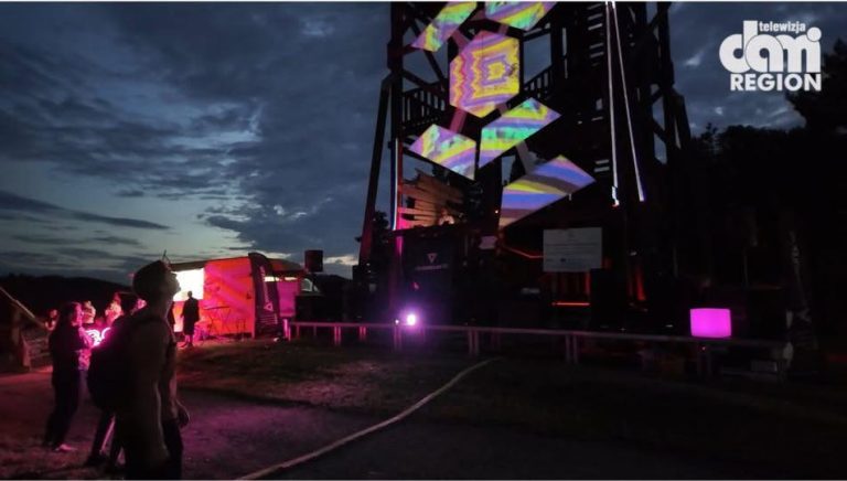 Za nami pierwszy dzień Techno Tower Festiwal
