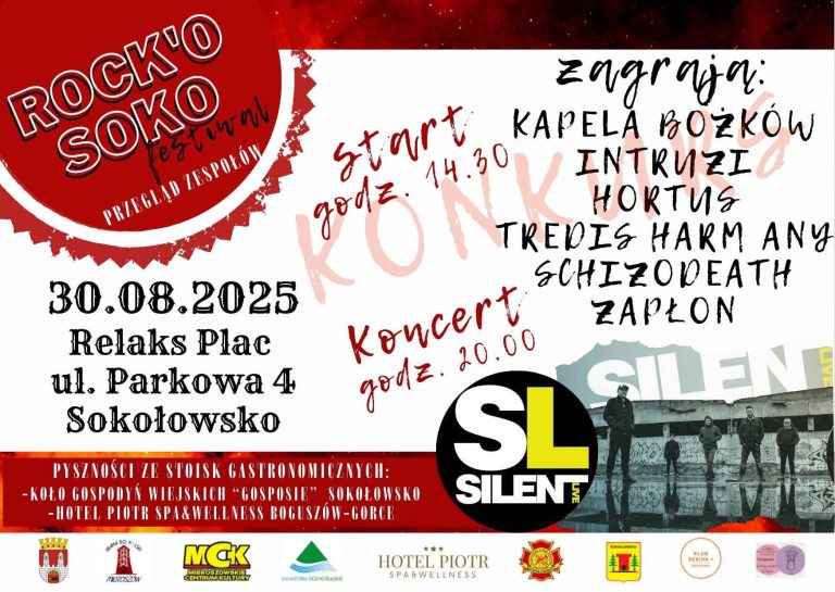 Rockowo w naszej Gminie