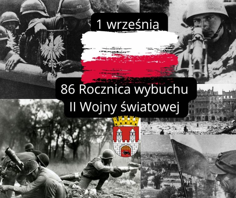 Obchody wybuchu II wojny światowej