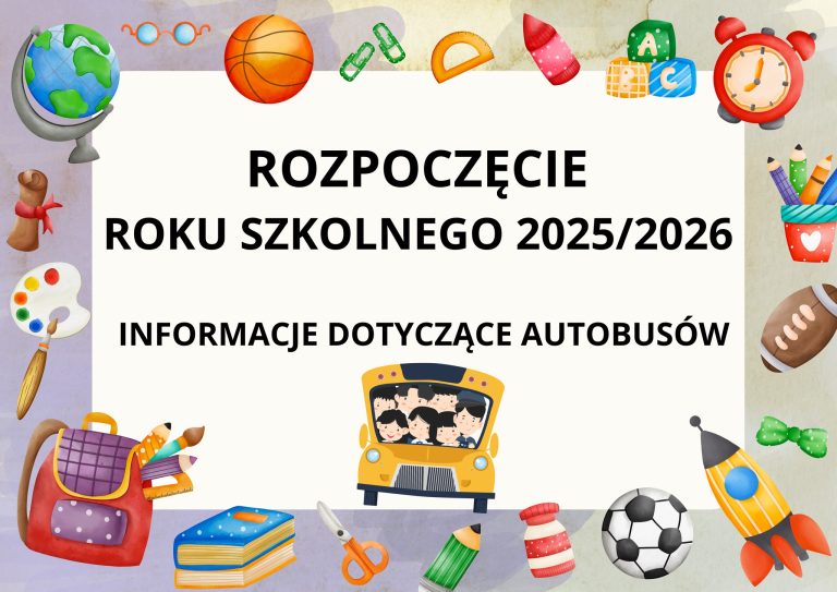 Organizacja transportu w dniu 1 września