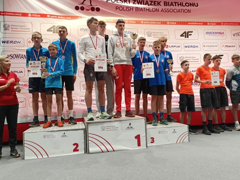 Wielki sukces reprezentacji UKS Mieroszów