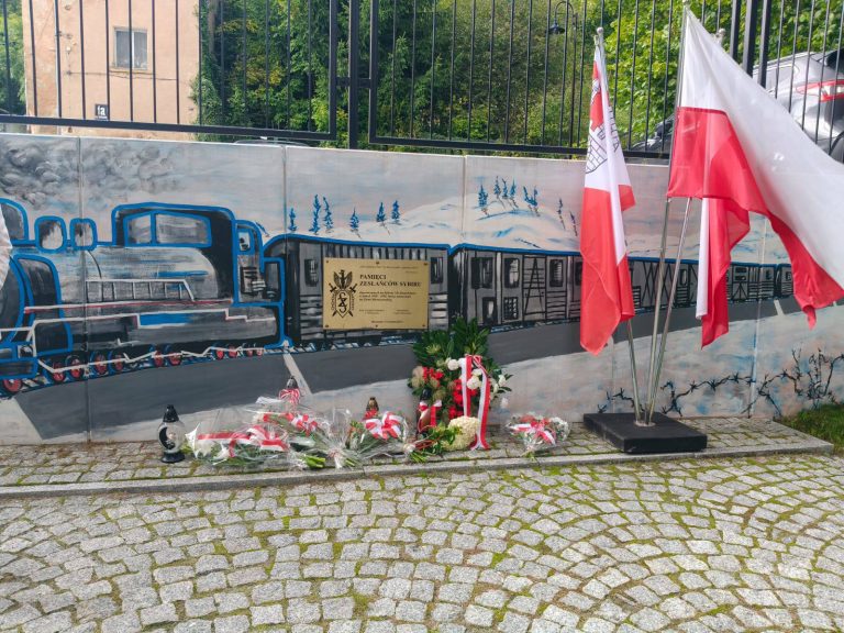 Pamięć o Sybirakach wciąż żywa w naszej Gminie