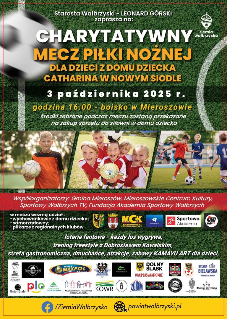 Niebywałe wydarzenie sportowe w naszej Gminie