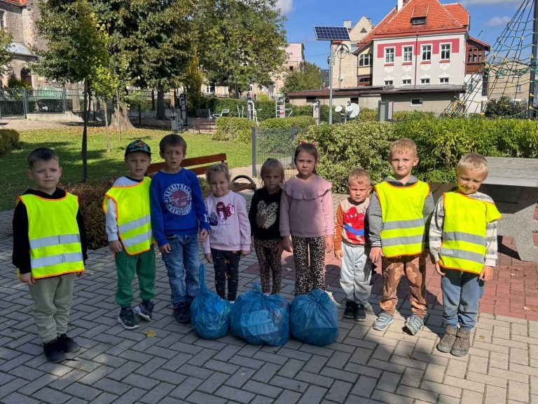 32 finał ogólnopolskiej akcji „Sprzątanie Świata”