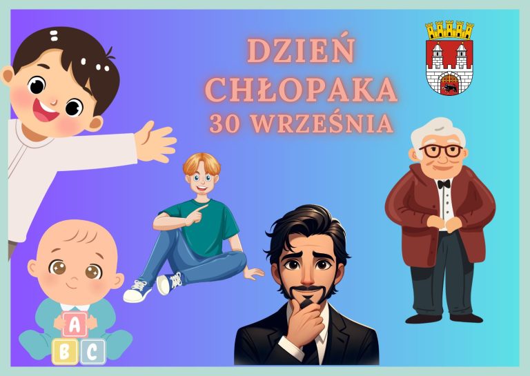 Drogie chłopaki – Dzisiaj Wasze święto