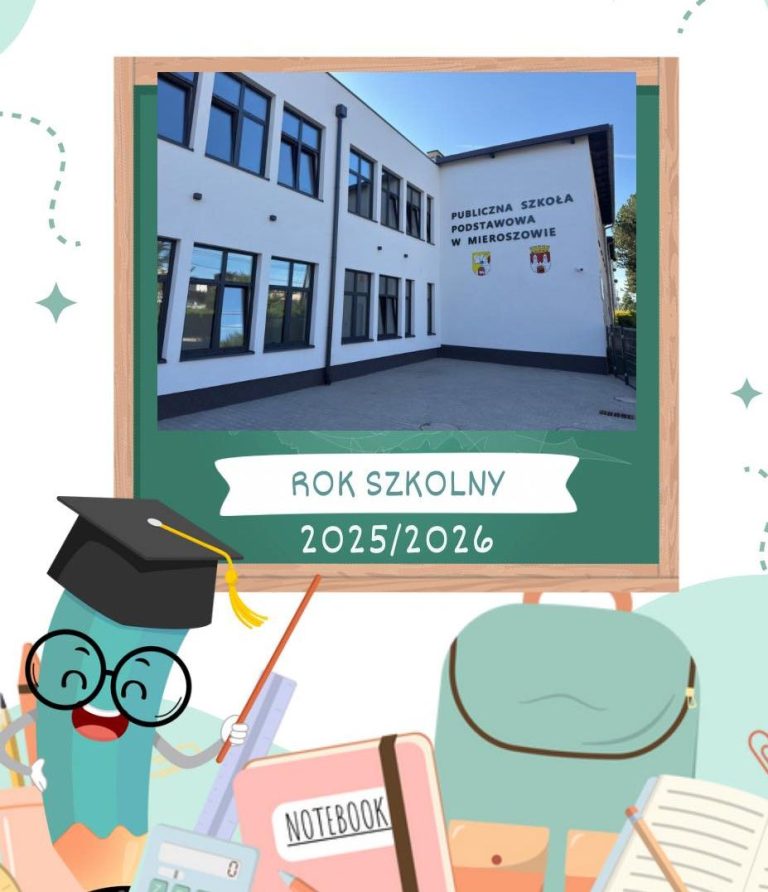 Serdecznie zapraszamy na uroczyste rozpoczęcie nowego roku szkolnego!