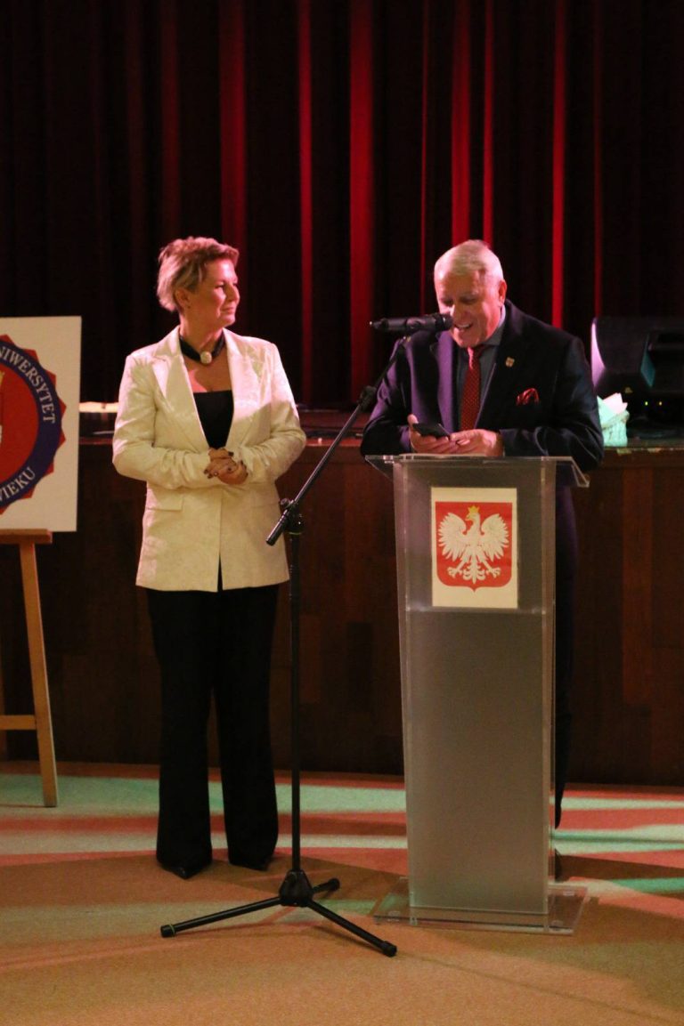 Taka Inauguracja Roku Akademickiego przejdzie na pewno do historii