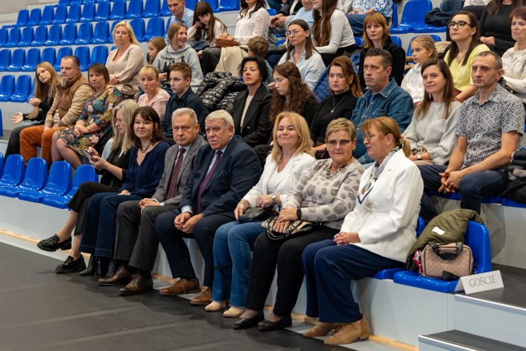 Stypendia Burmistrza Mieroszowa za wyniki w nauce przyznane