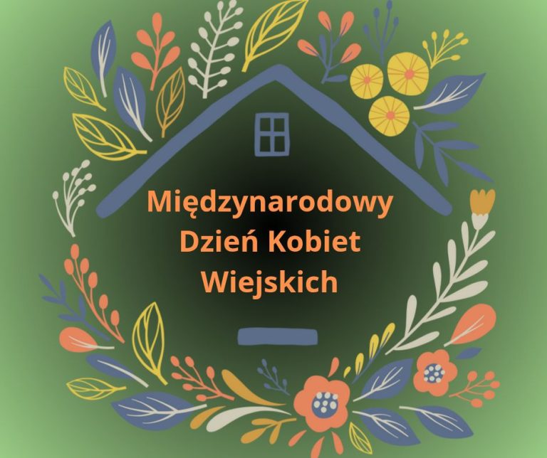 Międzynarodowy Dzień Kobiet Wiejskich