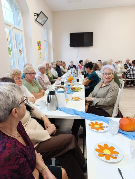 Spotkanie z Radą Seniorów z Janowic Wielkich