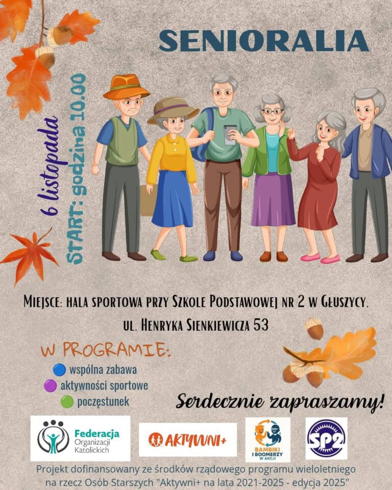 Integracja Seniorów