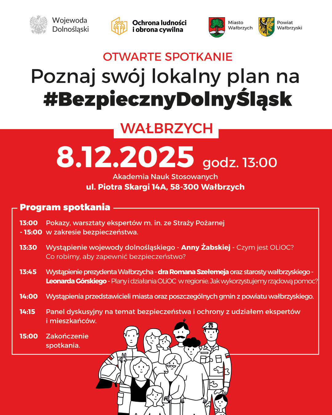 Zapraszamy Mieszkańców naszej Gminy
