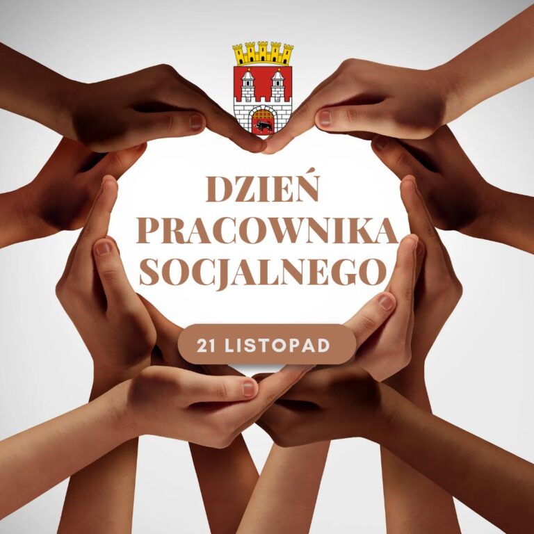 21 listopada to wyjątkowy dzień – Dzień Pracownika Socjalnego