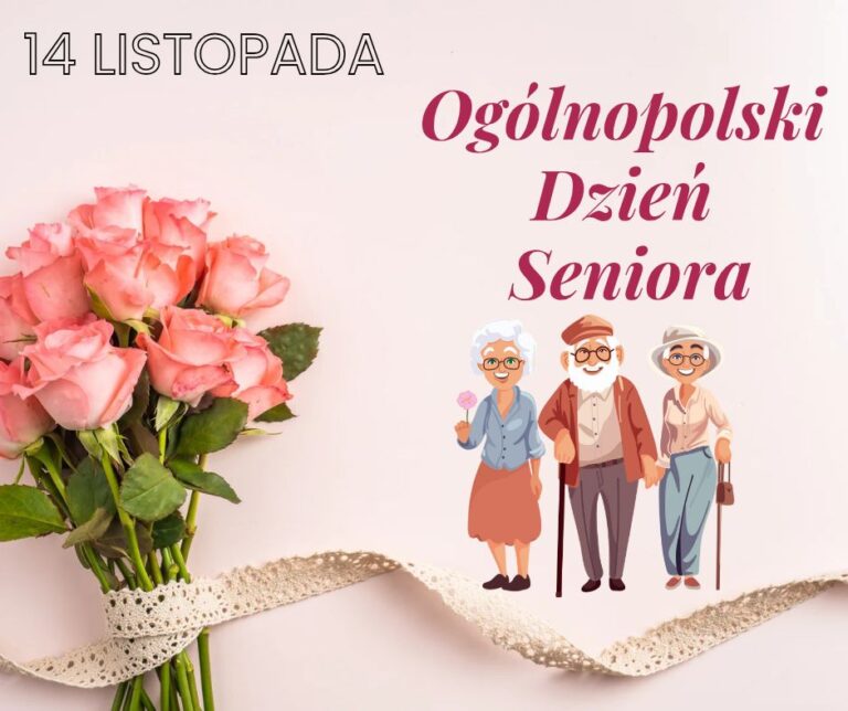 Drodzy Seniorzy!