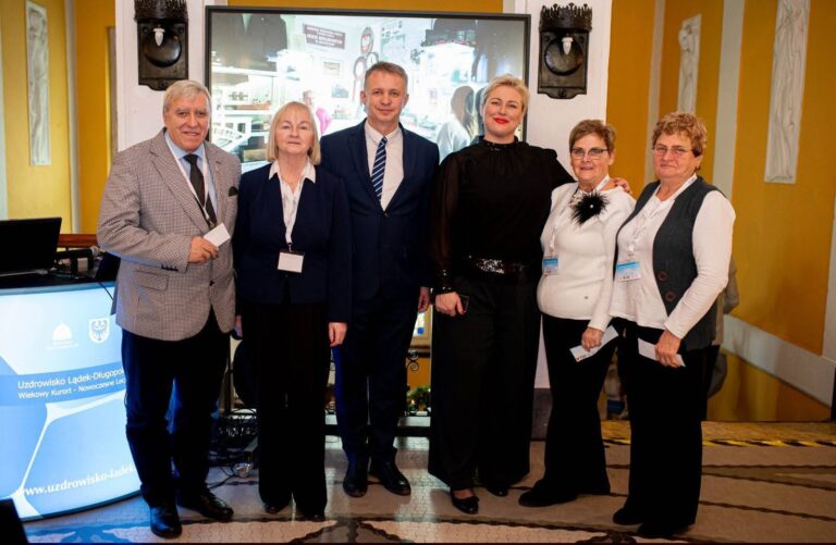 Konferencja „Siła pokoleń – zdrowie bez wieku”