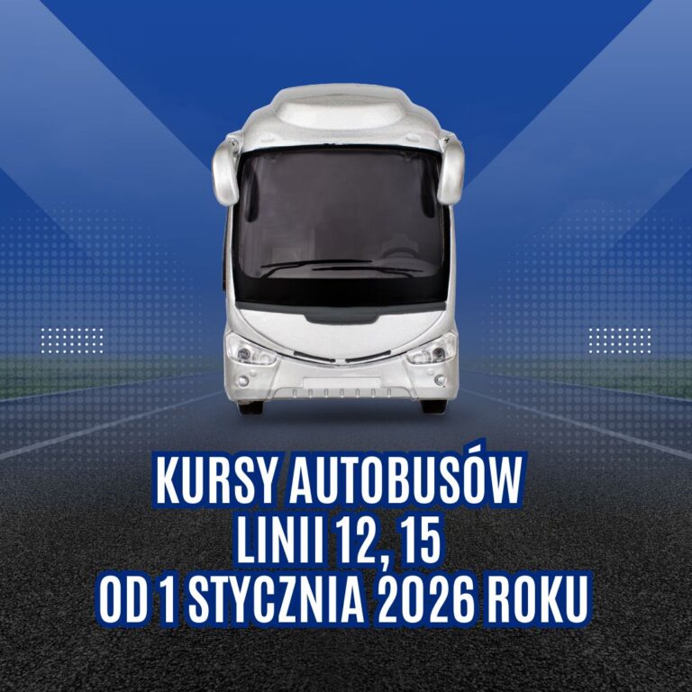 Drodzy Mieszkańcy
