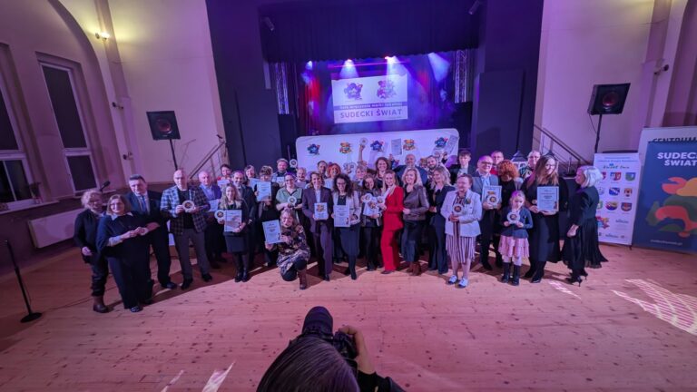 III Gala Marki Lokalnej „Sudecki Świat”
