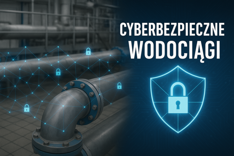 Konkurs grantowy „Cyberbezpieczne Wodociągi” został oceniony pozytywnie
