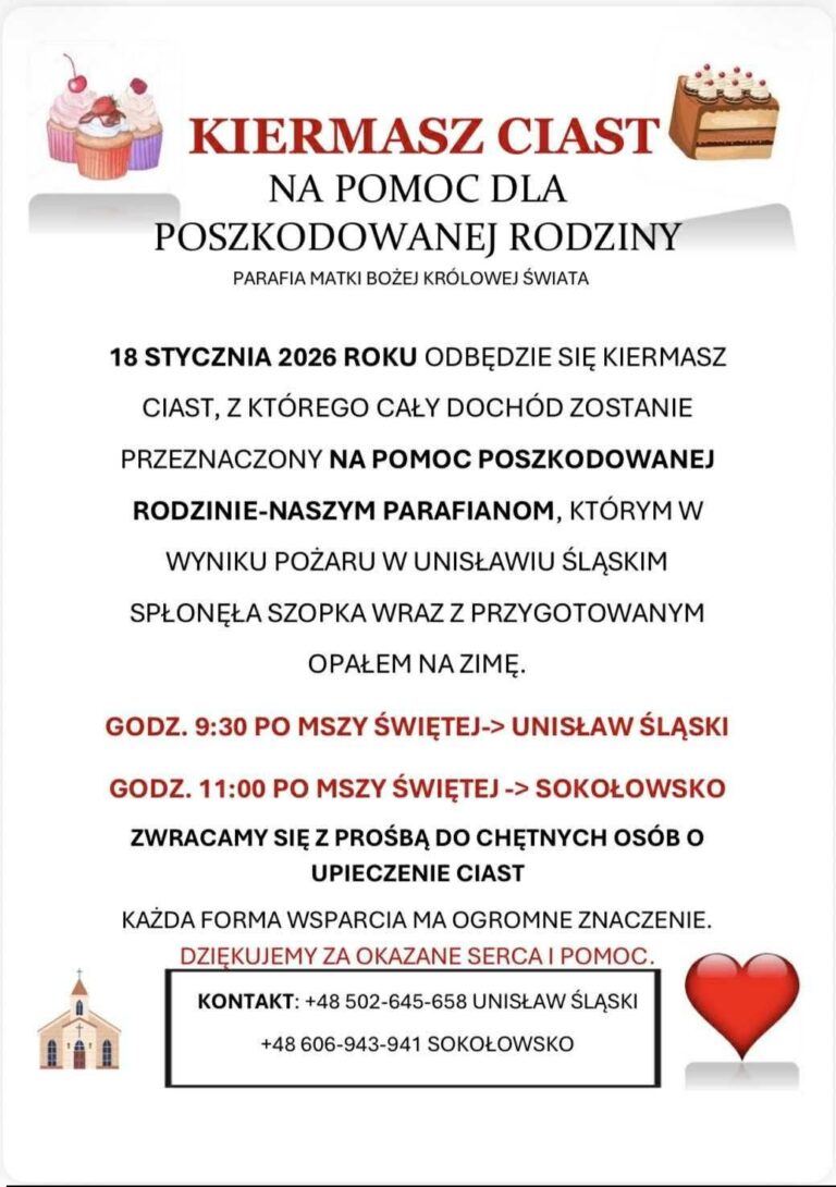 Kiermasz ciast