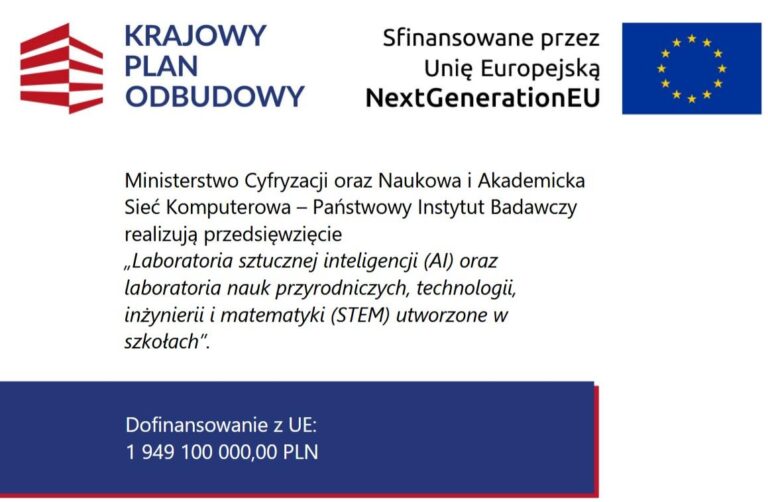 Nieodpłatne przekazanie sprzętu w ramach projektu KPO C13L dla uczniów szkół podstawowych prowadzonych przez Gminę Mieroszów