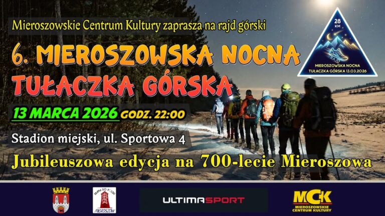 Gotowi na wyzwanie, które wyciśnie z Was siódme poty, ale da satysfakcję jak nic innego?